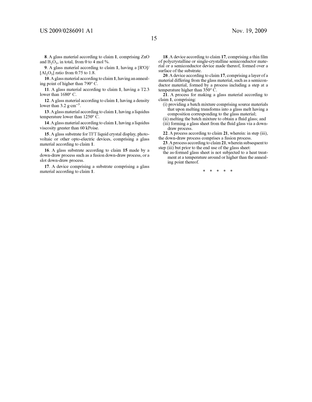 RARE-EARTH-CONTAINING GLASS MATERIAL AND SUBSTRATE AND DEVICE COMPRISING SUCH SUBSTRATE - diagram, schematic, and image 20