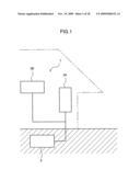 ELECTRICITY STORAGE DEVICE diagram and image