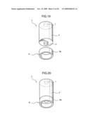 ELECTRICITY STORAGE DEVICE diagram and image