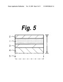 HOLOGRAM LAMINATE, HOLOGRAM COPY METHOD, AND HOLOGRAM PRODUCING METHOD diagram and image