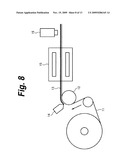 HOLOGRAM LAMINATE, HOLOGRAM COPY METHOD, AND HOLOGRAM PRODUCING METHOD diagram and image