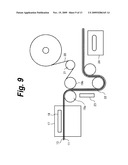 HOLOGRAM LAMINATE, HOLOGRAM COPY METHOD, AND HOLOGRAM PRODUCING METHOD diagram and image