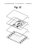 HOLOGRAM LAMINATE, HOLOGRAM COPY METHOD, AND HOLOGRAM PRODUCING METHOD diagram and image