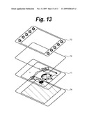 HOLOGRAM LAMINATE, HOLOGRAM COPY METHOD, AND HOLOGRAM PRODUCING METHOD diagram and image