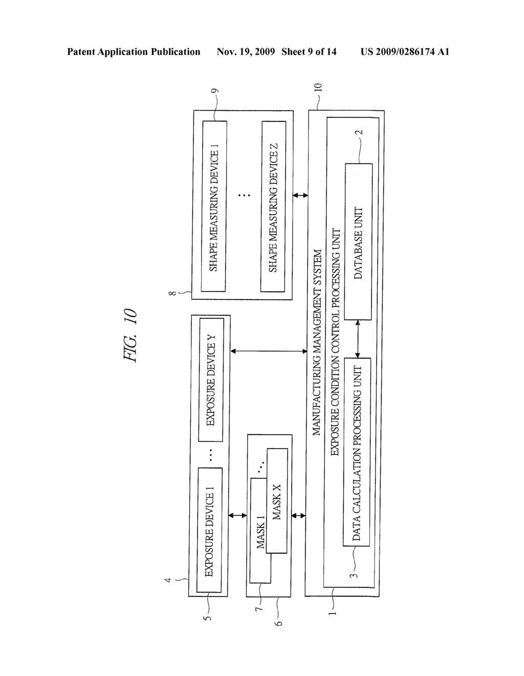 MANUFACTURING METHOD AND MANUFACTURING SYSTEM OF SEMICONDUCTOR DEVICE - diagram, schematic, and image 10