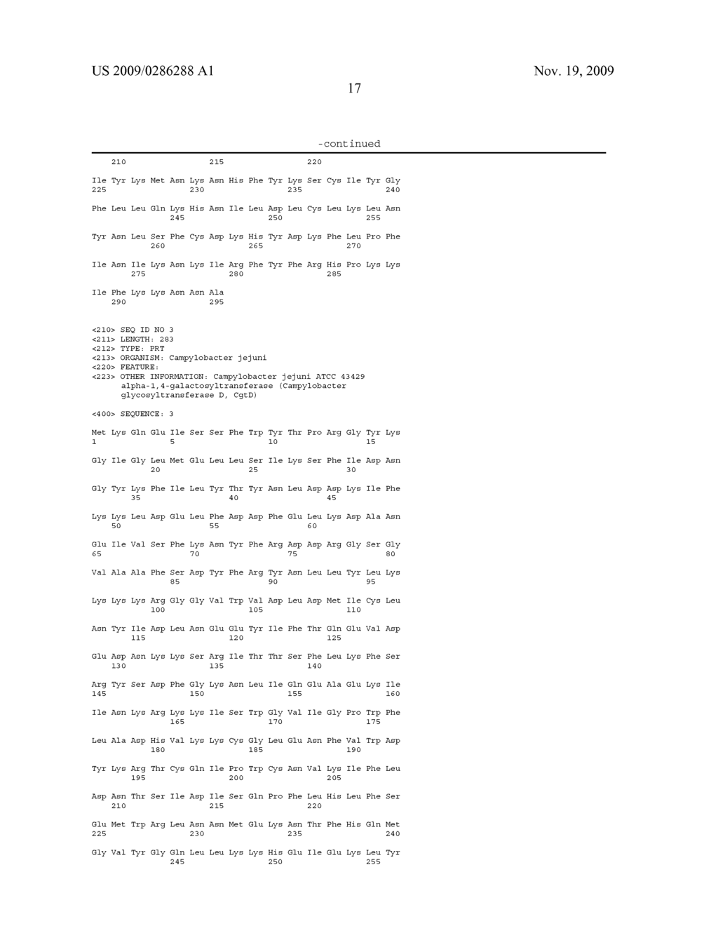 ALPHA-1, 4-GALACTOSYLTRANSFERASE (CgtD) FROM CAMPYLOBACTER JEJUNI - diagram, schematic, and image 21