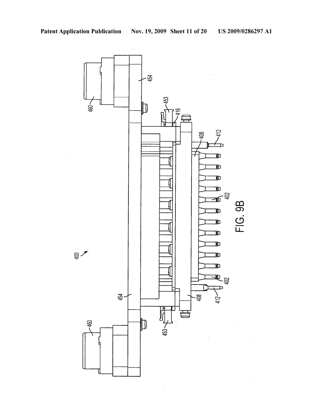 APPARATUS AND METHOD FOR TIP ALIGNMENT IN MULTIWELL PLATES - diagram, schematic, and image 12