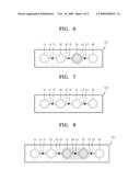 MICROFLUIDIC DEVICE CONTAINING LYOPHILIZED REAGENT THEREIN AND ANALYZING METHOD USING THE SAME diagram and image