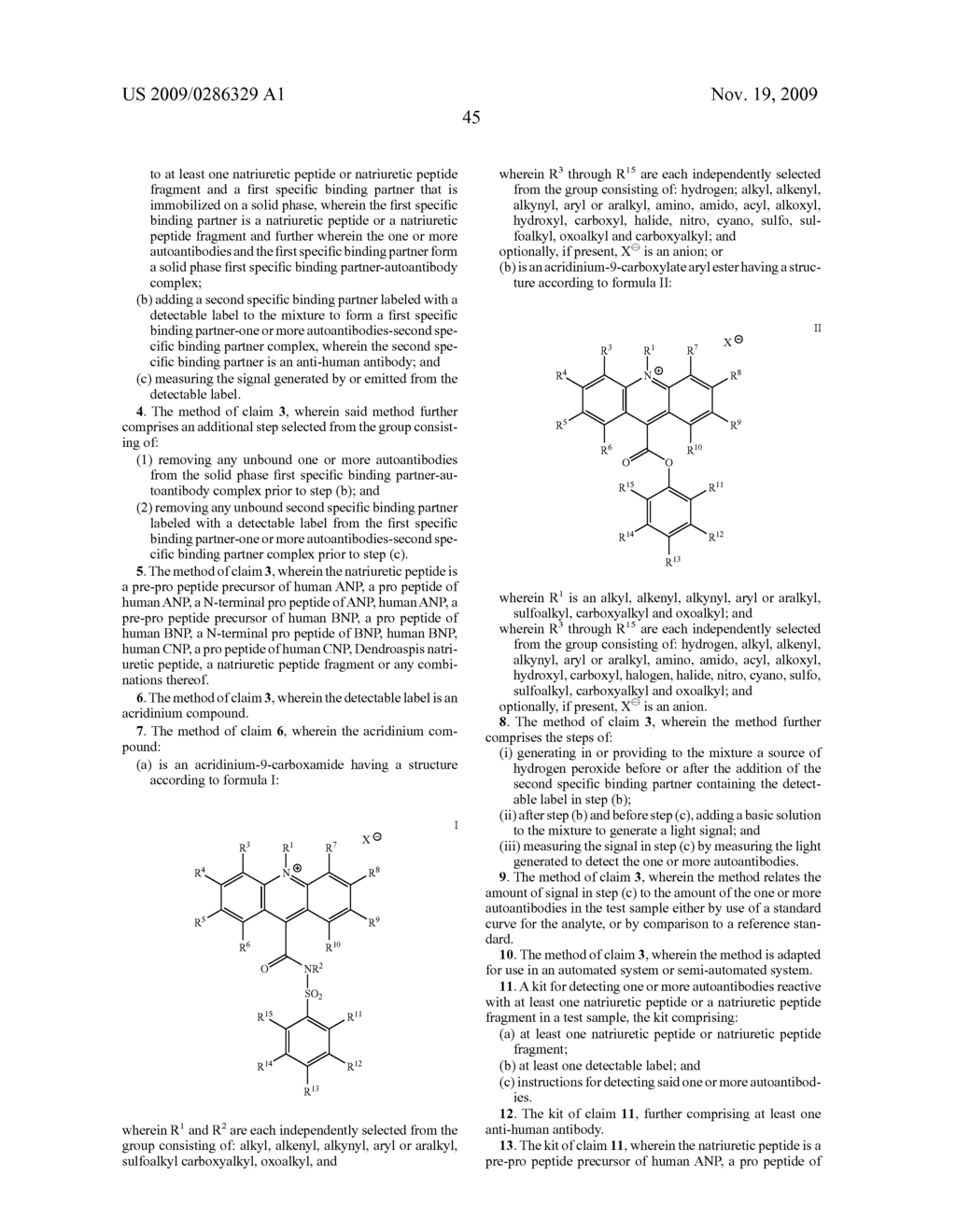 ISOLATED HUMAN AUTOANTIBODIES TO NATRIURETIC PEPTIDES AND METHODS AND KITS FOR DETECTING HUMAN AUTOANTIBODIES TO NATRIURETIC PEPTIDES - diagram, schematic, and image 52