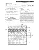 LIGHT EMITTING DIODE AND METHOD OF MANUFACTURING THE SAME diagram and image