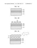 LIGHT EMITTING DIODE AND METHOD OF MANUFACTURING THE SAME diagram and image