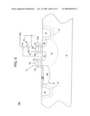 SUPPRESSION OF DARK CURRENT IN A PHOTOSENSOR FOR IMAGING diagram and image