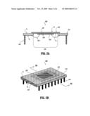 Apparatus and Methods for Packaging Electronic Devices for Optical Testing diagram and image