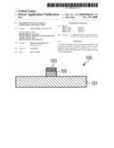 METHOD OF MANUFACTURING A SEMICONDUCTOR STRUCTURE diagram and image