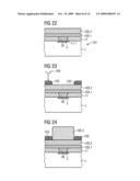 METHOD OF MANUFACTURING A SEMICONDUCTOR STRUCTURE diagram and image