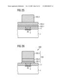 METHOD OF MANUFACTURING A SEMICONDUCTOR STRUCTURE diagram and image