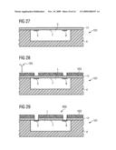 METHOD OF MANUFACTURING A SEMICONDUCTOR STRUCTURE diagram and image