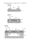 METHOD OF MANUFACTURING A SEMICONDUCTOR STRUCTURE diagram and image