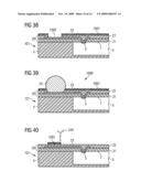 METHOD OF MANUFACTURING A SEMICONDUCTOR STRUCTURE diagram and image