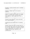 Method for making thin film transistor diagram and image