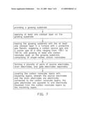 Method for making thin film transistor diagram and image