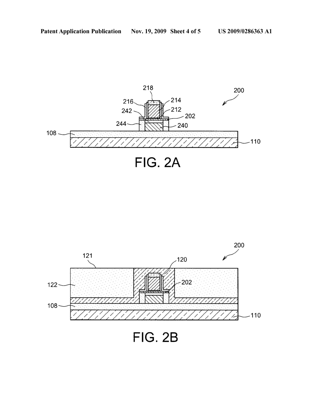 METHOD FOR MAKING A TRANSISTOR WITH METALLIC SOURCE AND DRAIN - diagram, schematic, and image 05