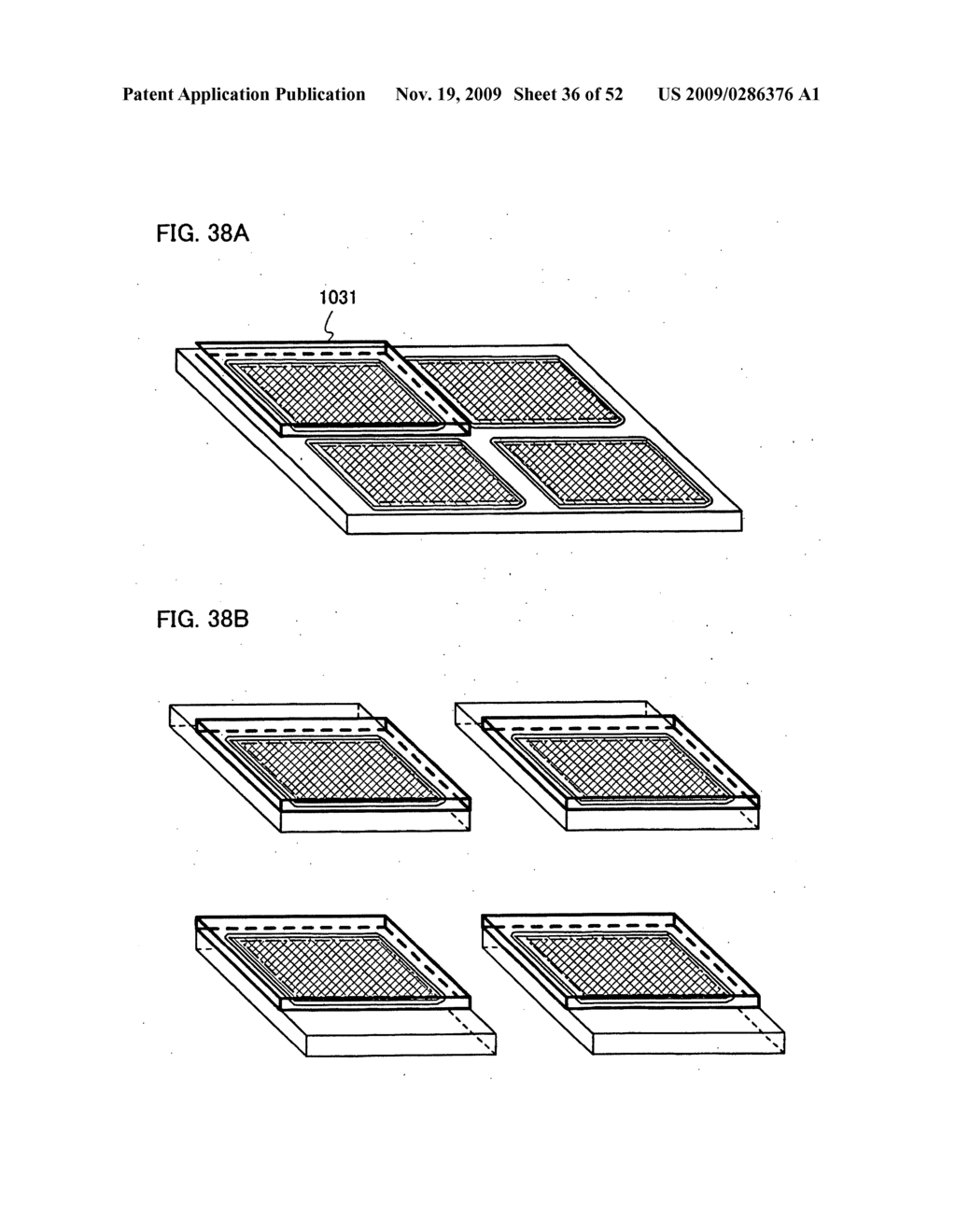 MANUFACTURING METHOD OF SEMICONDUCTOR DEVICE - diagram, schematic, and image 37