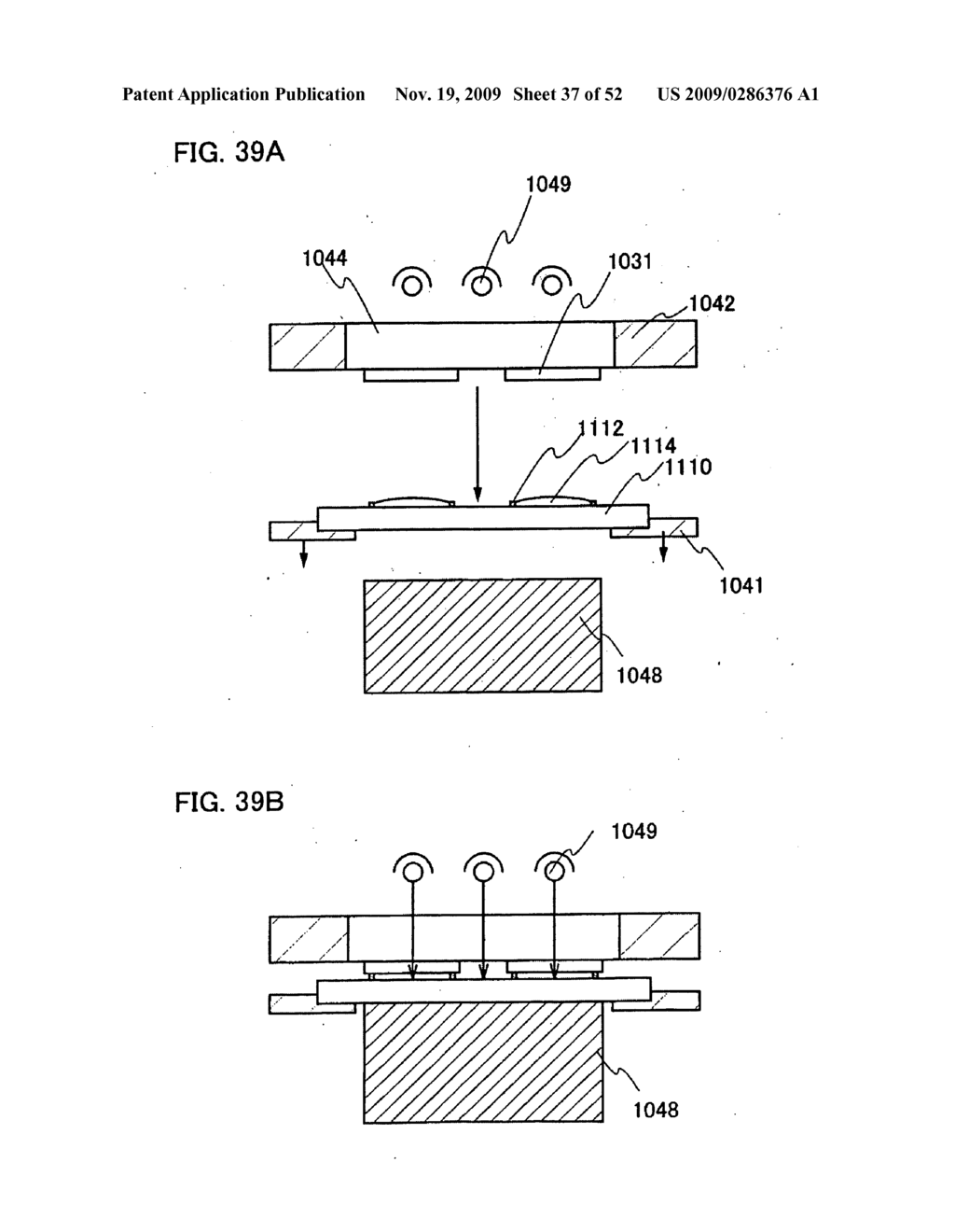 MANUFACTURING METHOD OF SEMICONDUCTOR DEVICE - diagram, schematic, and image 38