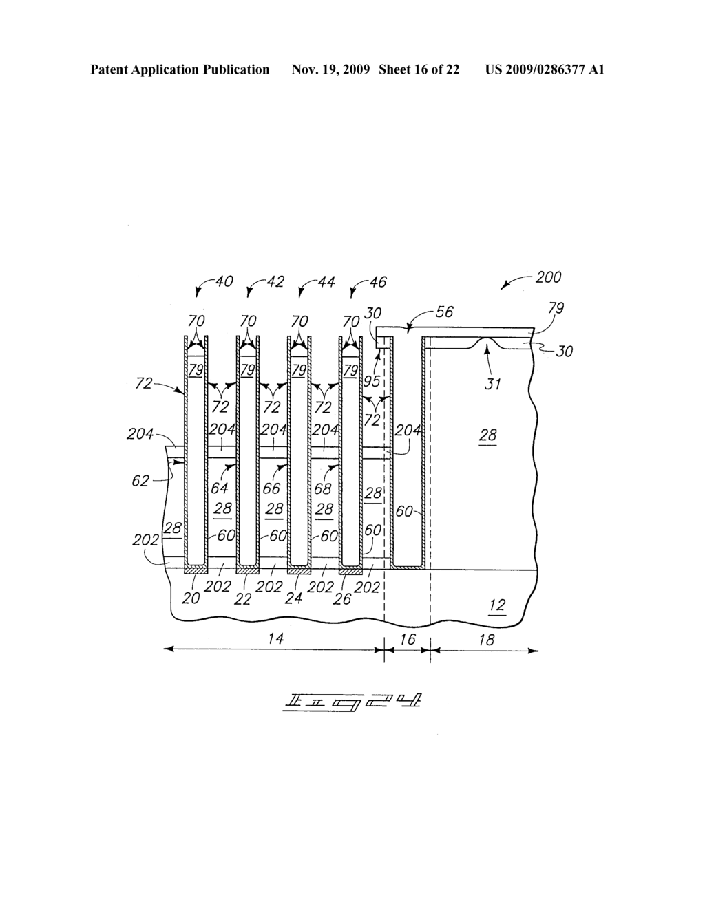 Methods of Forming Integrated Circuit Devices - diagram, schematic, and image 17