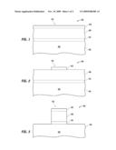 METHODS FOR REMOVING A PHOTORESIST FROM A METAL-COMPRISING MATERIAL diagram and image