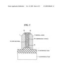 METHOD OF FABRICATING SEMICONDUCTOR DEVICE diagram and image