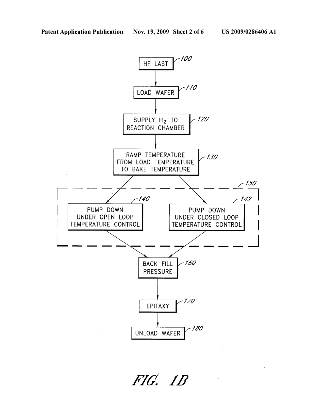 PROCESS AND APPARATUS FOR TREATING WAFERS - diagram, schematic, and image 03