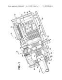 CABLE CONNECTOR ASSEMBLY diagram and image