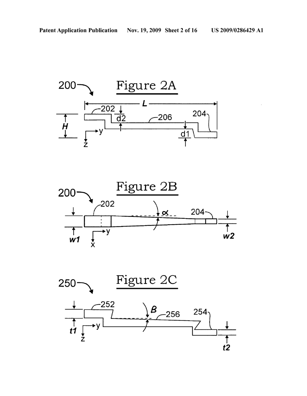 MICROELECTRONIC CONTACT STRUCTURES, AND METHODS OF MAKING SAME - diagram, schematic, and image 03