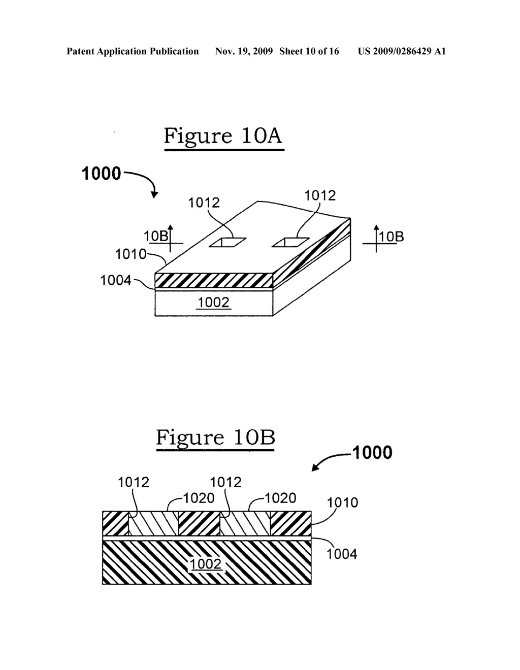 MICROELECTRONIC CONTACT STRUCTURES, AND METHODS OF MAKING SAME - diagram, schematic, and image 11