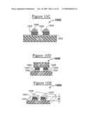 MICROELECTRONIC CONTACT STRUCTURES, AND METHODS OF MAKING SAME diagram and image
