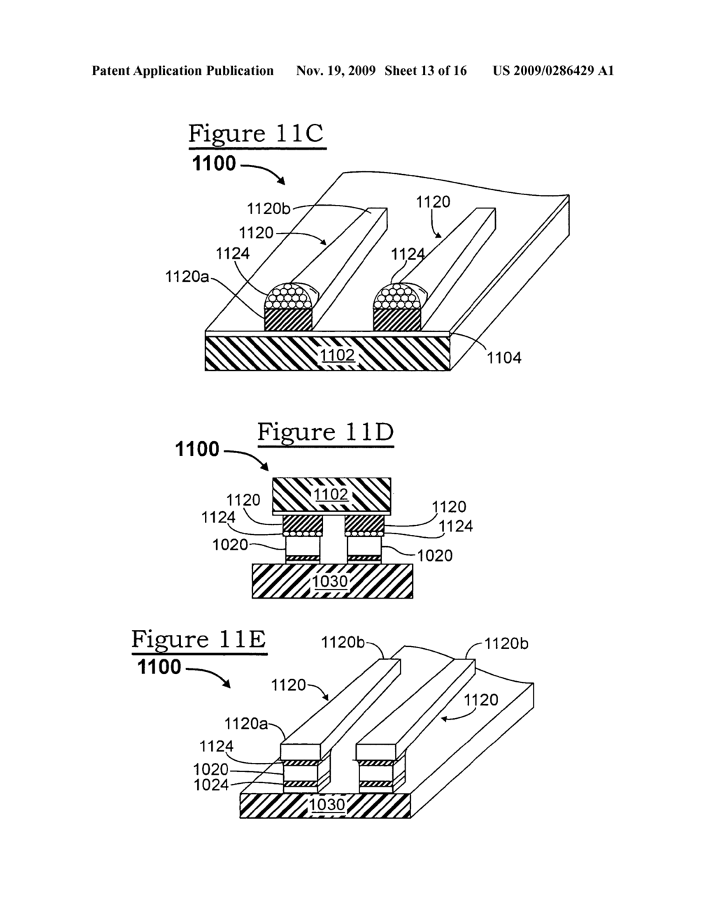 MICROELECTRONIC CONTACT STRUCTURES, AND METHODS OF MAKING SAME - diagram, schematic, and image 14