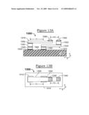 MICROELECTRONIC CONTACT STRUCTURES, AND METHODS OF MAKING SAME diagram and image