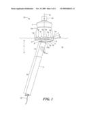 Apparatus Having A Buoyant Structure That Resists Rotation diagram and image