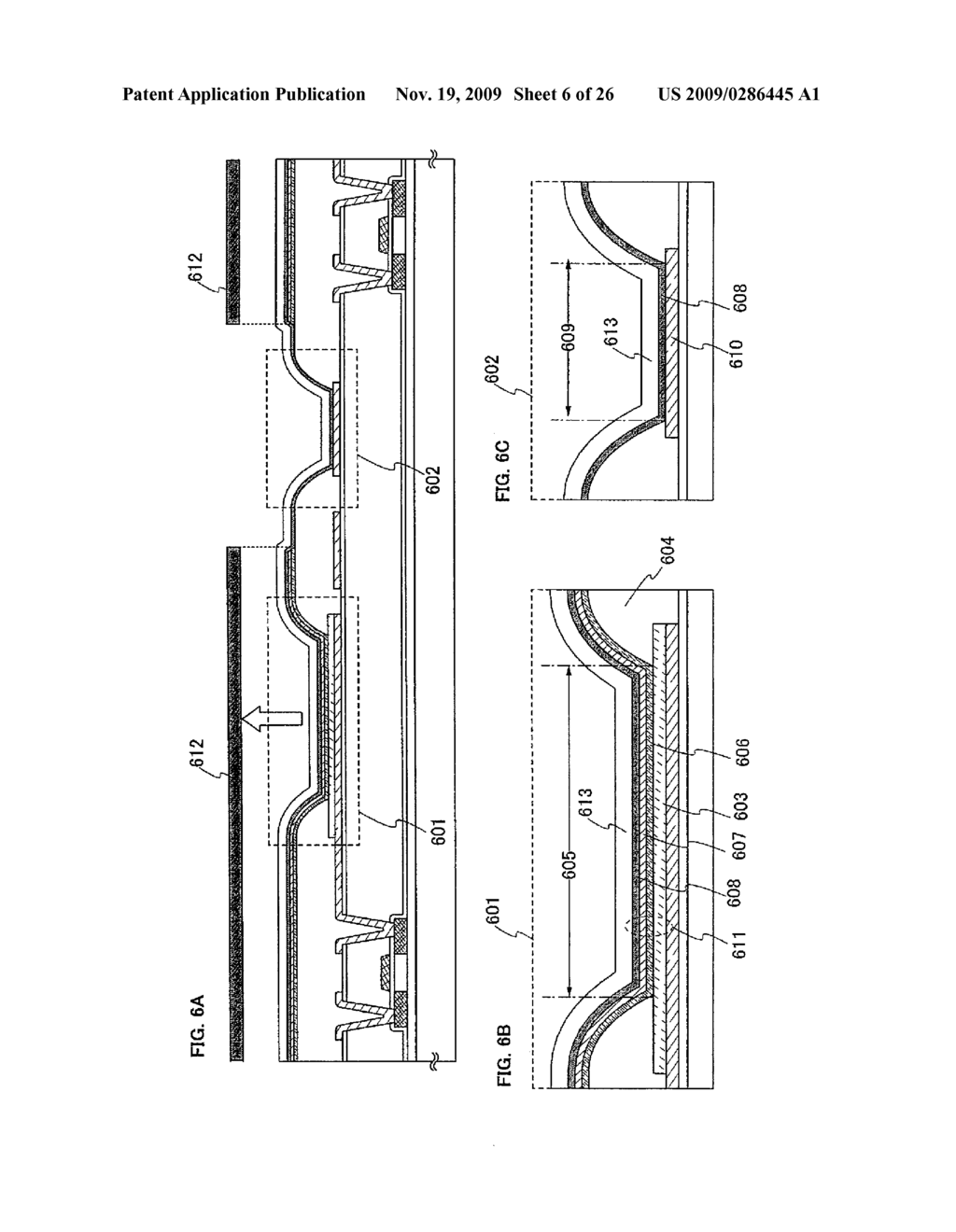 LIGHT EMITTING DEVICE AND METHOD FOR FABRICATING LIGHT EMITTING DEVICE - diagram, schematic, and image 07