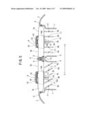 VENT ASSEMBLY WITH ADJUSTABLE AIR GUIDE VANES diagram and image