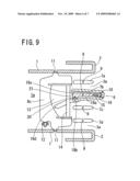 VENT ASSEMBLY WITH ADJUSTABLE AIR GUIDE VANES diagram and image