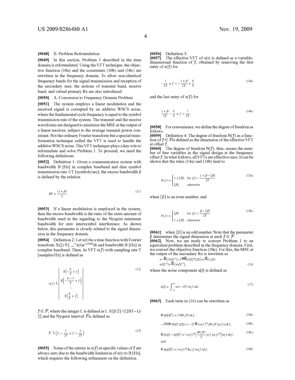 Method and Apparatus of Sharing Spectrum with Legacy Communication System - diagram, schematic, and image 18