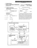 COMMUNICATION DEVICE, COMMUNICATION METHOD, COMMUNICATION SYSTEM AND SERVICE ISSUING METHOD diagram and image