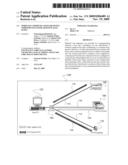 Wireless Communications Between Wired Devices with Adaptive Data Rates diagram and image