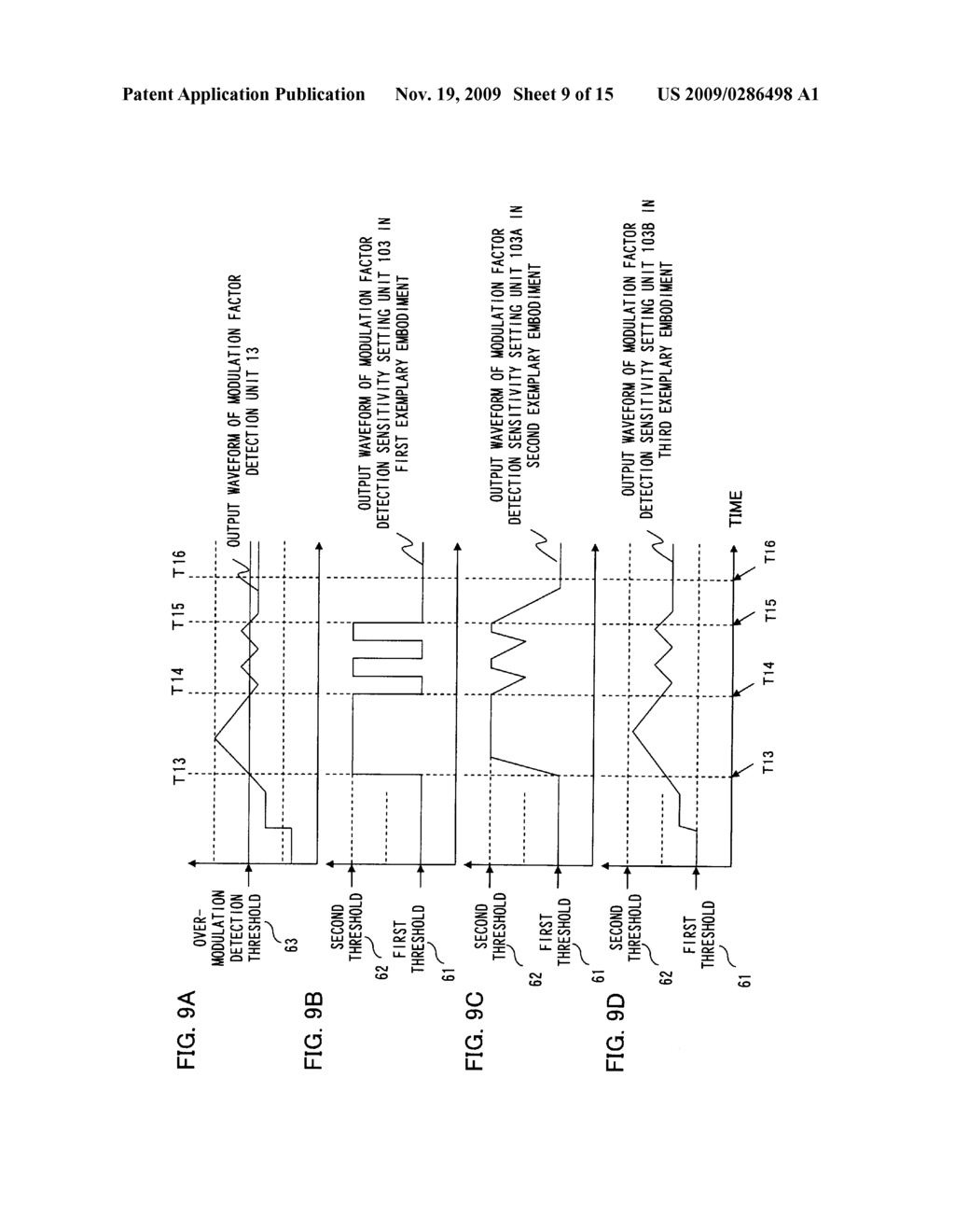 ANTENNA DIVERSITY RECEIVER AND ANTENNA SWITCHING CONTROL METHOD THEREFOR - diagram, schematic, and image 10