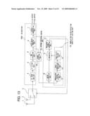 ANTENNA DIVERSITY RECEIVER AND ANTENNA SWITCHING CONTROL METHOD THEREFOR diagram and image