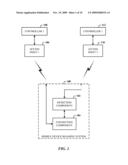 INTER-CONTROLLER ROAM MANAGEMENT AND PREDICTION FOR VOICE COMMUNICATIONS diagram and image