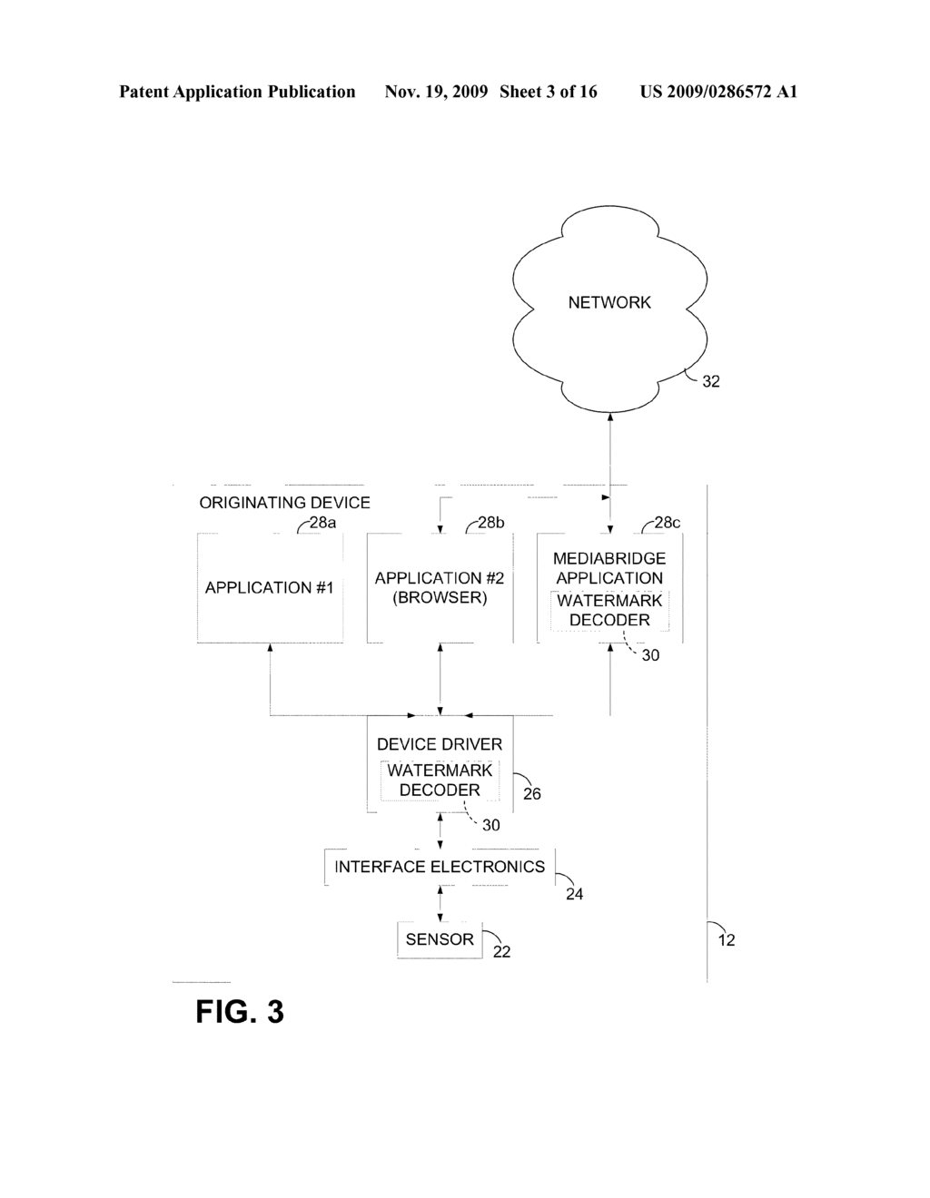 Interactive Systems and Methods Employing Wireless Mobile Devices - diagram, schematic, and image 04