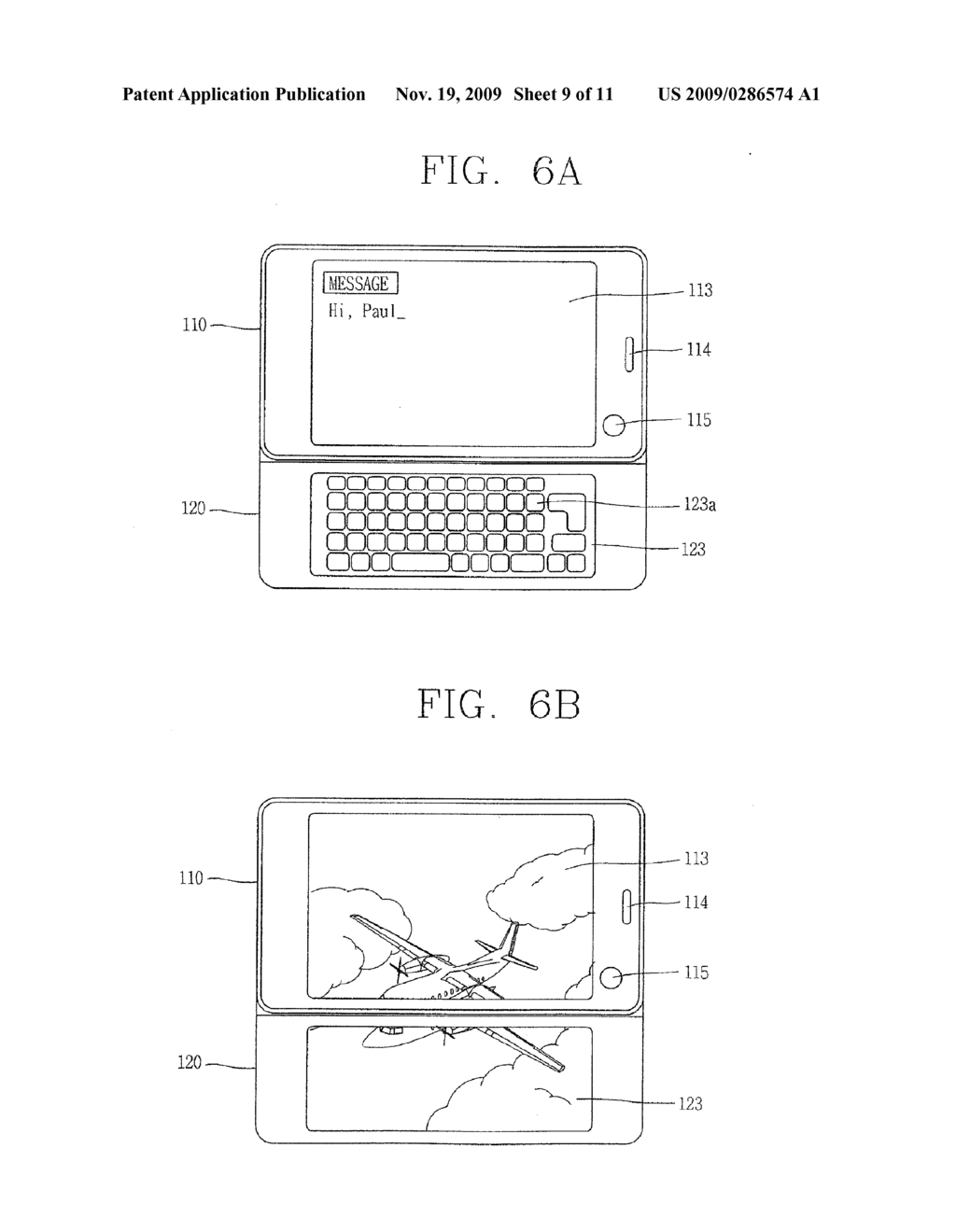 PORTABLE TERMINAL - diagram, schematic, and image 10